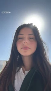 Sarah Thomas – Dubai, UAE