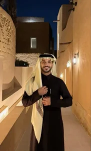 Ahmed Al Zayani – Dubai, UAE